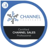 Certified Channel Sales Professional